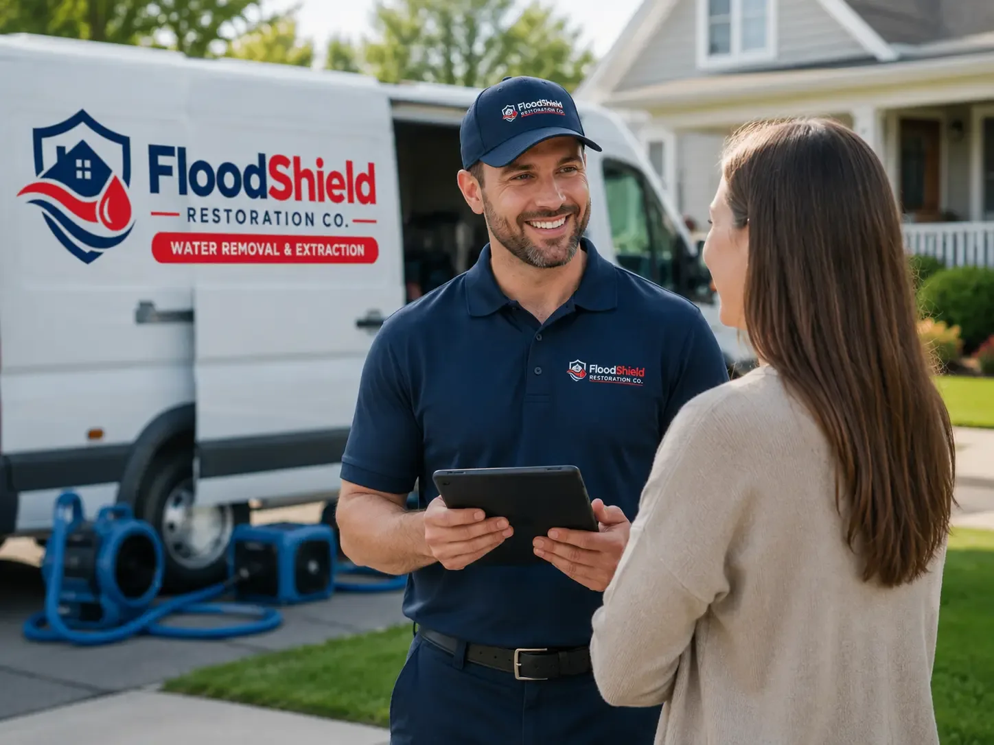 Flood Damage Restoration Heartwell, NE FAQs